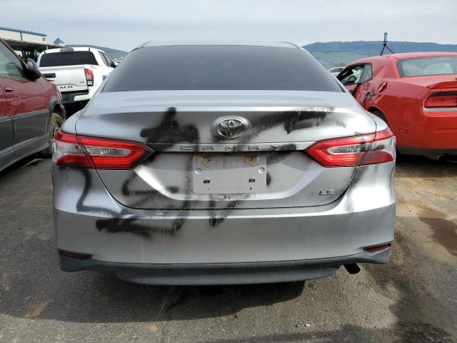 2018 TOYOTA CAMRY L - 4T1B11HK7JU559584