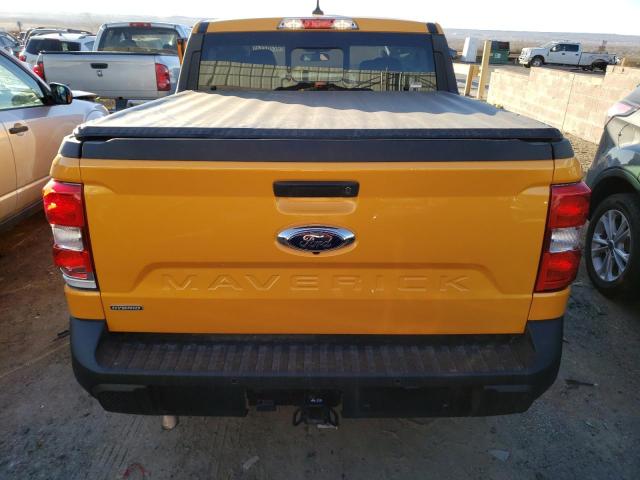 2022 FORD MAVERICK X - 3FTTW8E36NRA65990
