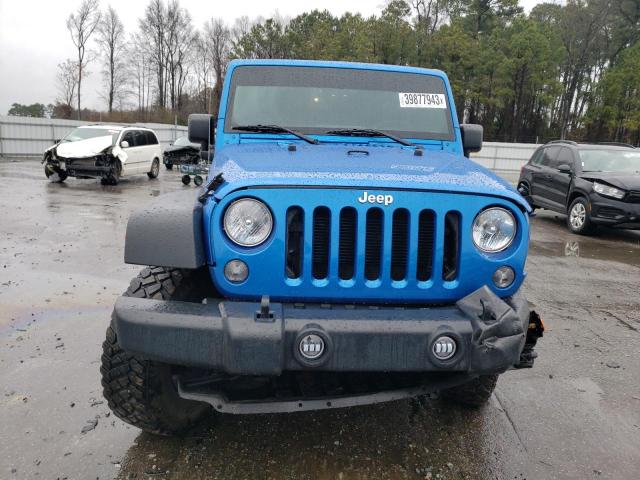 1C4BJWDG4FL508740 Jeep Wrangler Unlimited Sport
