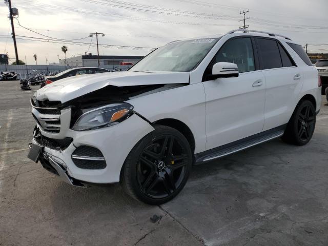 2018 MERCEDES-BENZ GLE 350 - 4JGDA5JB1JB121259