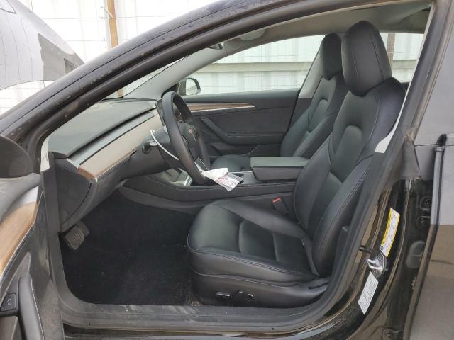 5YJ3E1EB3NF253918 Tesla MODEL 3