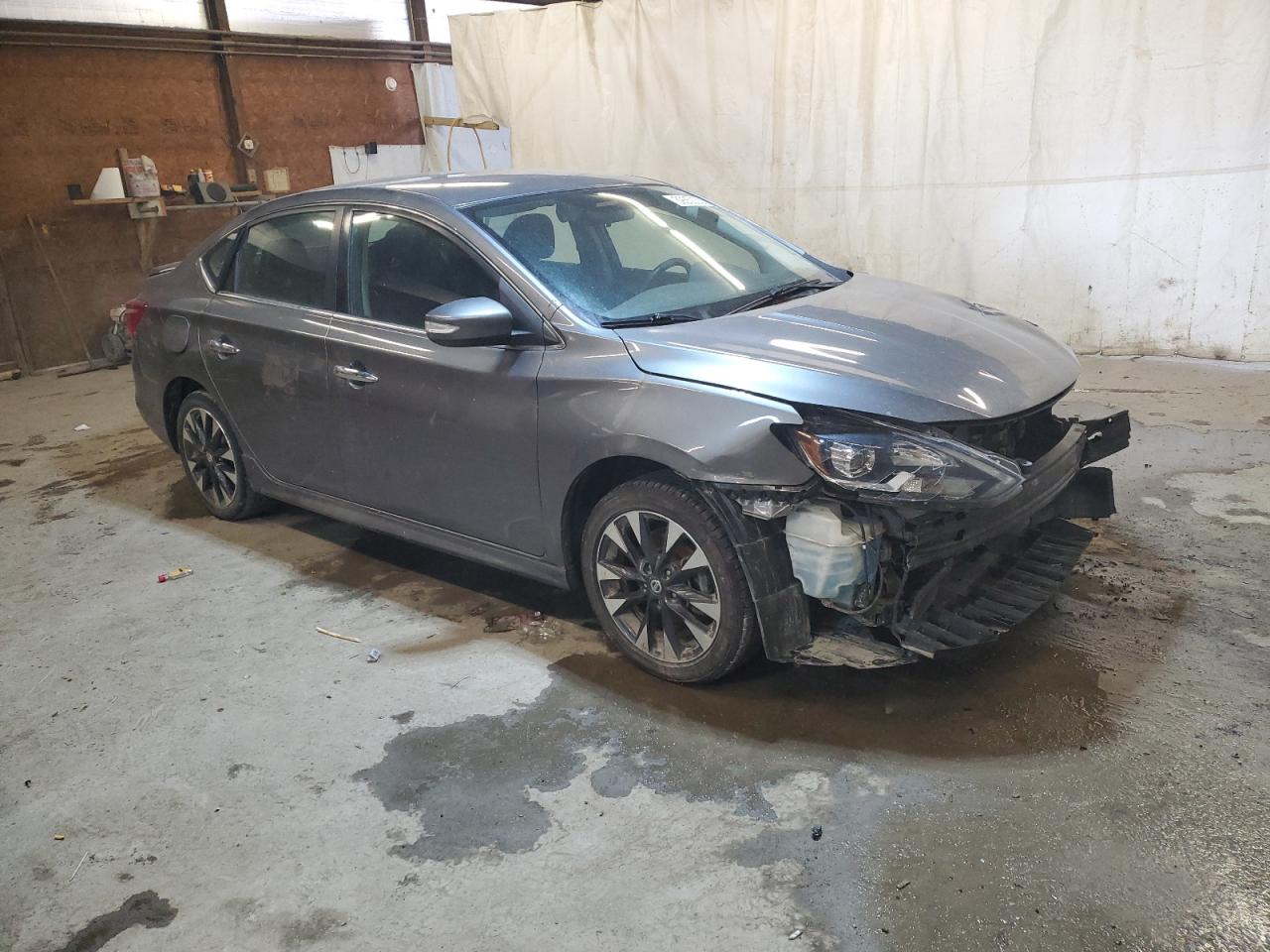 3N1AB7AP8GY317658 2016 Nissan Sentra S