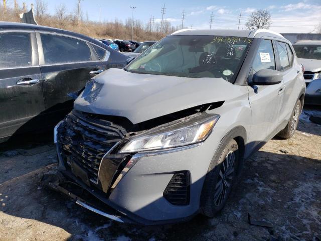 2023 NISSAN KICKS SV - 3N1CP5CV0PL469344