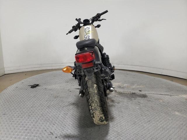 2019 HONDA CMX500 A - MLHPC5653K5200542