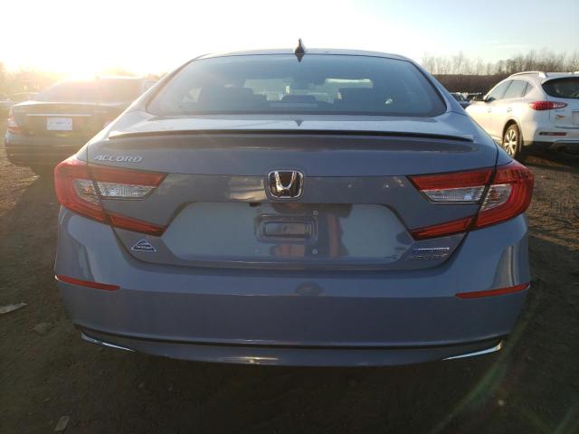 2022 HONDA ACCORD HYB - 1HGCV3F26NA042278
