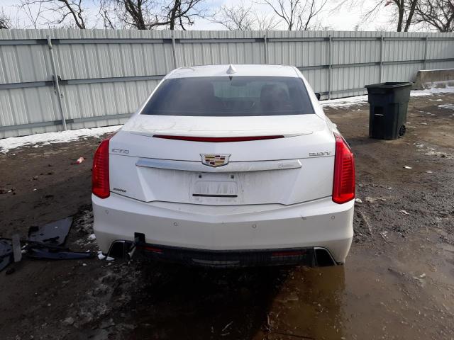 2019 CADILLAC CTS LUXURY - 1G6AX5SXXK0128985