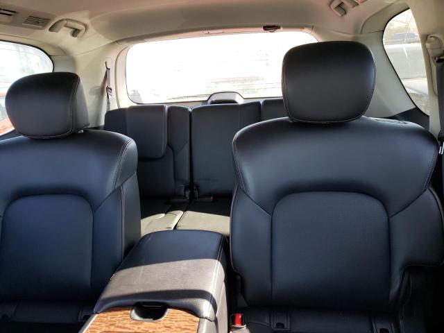 2019 NISSAN ARMADA SV - JN8AY2NC9KX511054