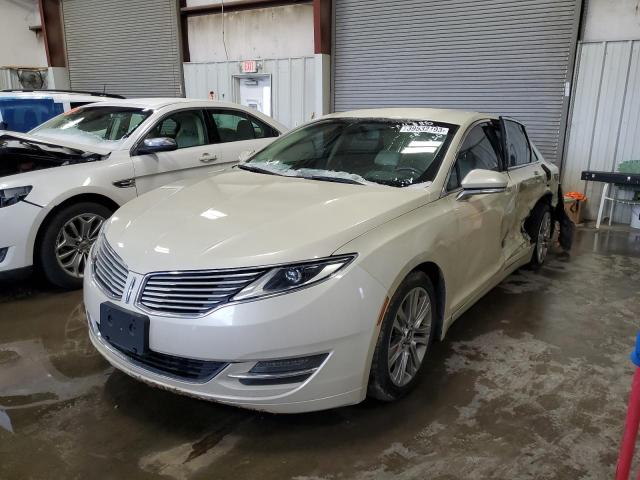 2014 Lincoln MKZ 