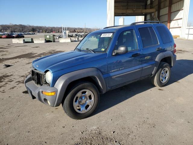 2003 Jeep Liberty Sport