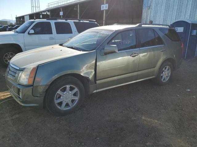 2004 Cadillac SRX 