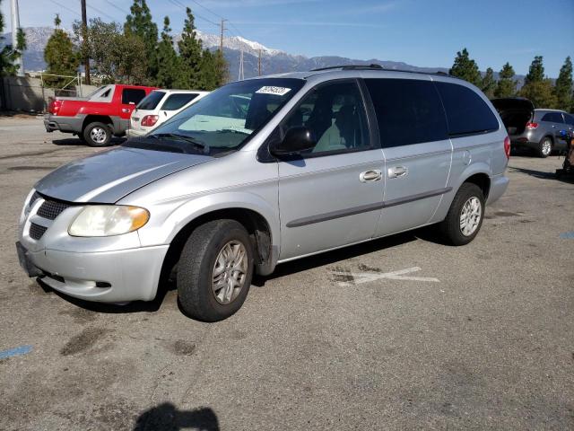 2002 Dodge Grand Caravan 