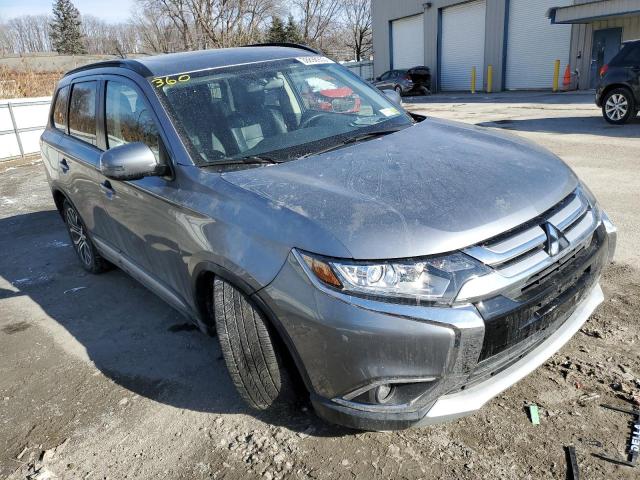 2016 MITSUBISHI OUTLANDER JA4AZ3A3XGZ018199