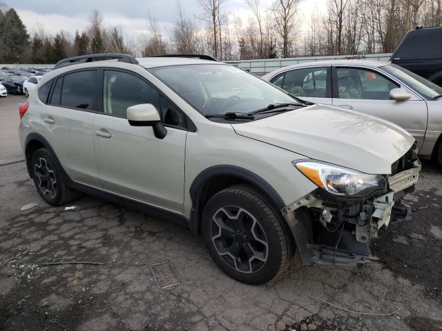JF2GPACC1E8314353 Subaru Xv Crosstrek 2.0 Premium