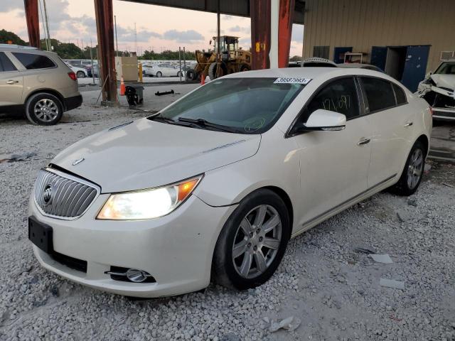 2010 Buick LaCrosse CXL