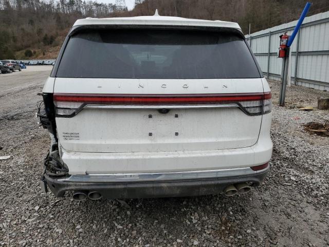 2022 LINCOLN AVIATOR - 5LM5J6XC5NGL21884