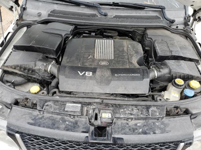 SALSH2E44DA809017 Land Rover Range Rover Sport Sc