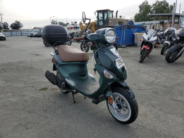 2021 GENUINE SCOOTER CO. BUDDY 170I VIN: RFVPAC903M1005361