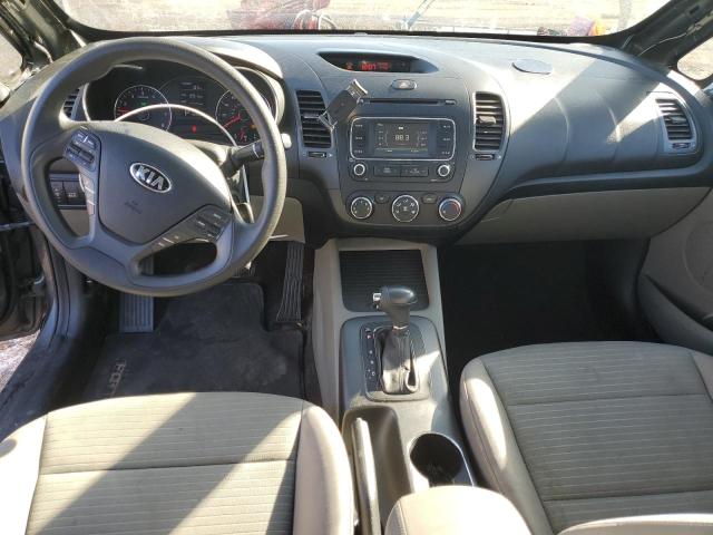 KNAFX4A60G5462813 KIA FORTE LX