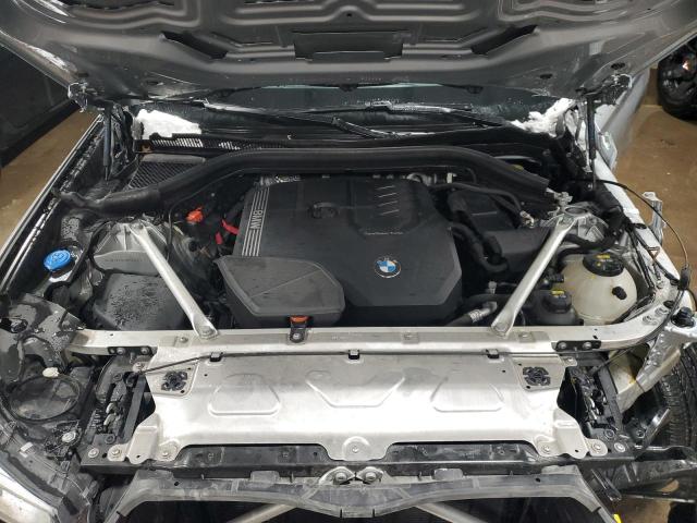 2021 BMW X4 XDRIVE3 - 5UX2V1C07M9E04623