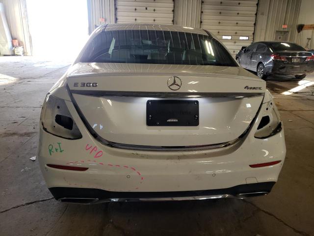 2017 MERCEDES-BENZ E 300 4MAT - WDDZF4KB3HA219137