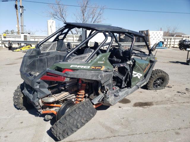 2022 POLARIS RZR PRO XP 3NSR4D922NG627727