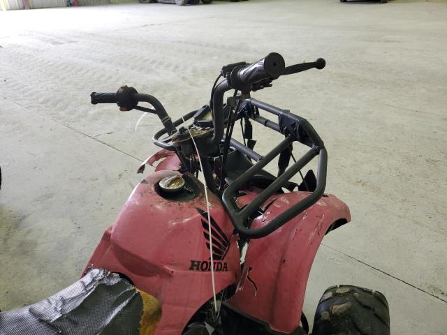 2009 HONDA TRX LXDHCHL0892110204