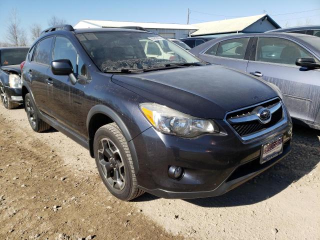 JF2GPACC7E8242834 Subaru Xv Crosstrek 2.0 Premium