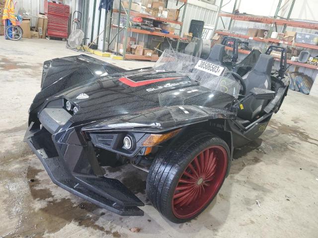 2017 POLARIS SLINGSHOT - 57XAAPFAXH8124405