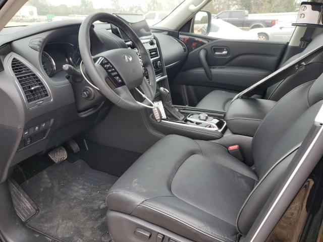 2023 INFINITI QX80 LUXE - JN8AZ2AF8P9755934