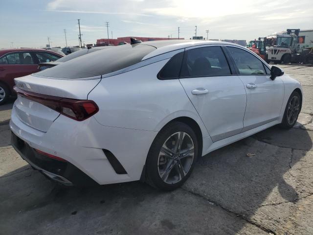 2022 KIA K5 EX - 5XXG34J22NG117517
