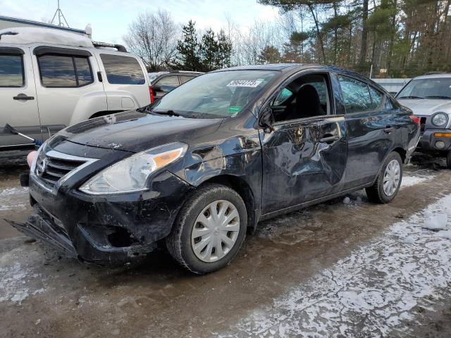 2016 Nissan Versa S