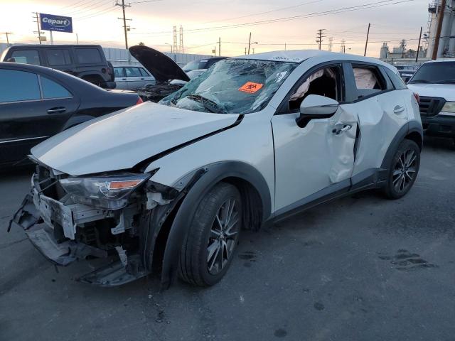 2017 MAZDA CX-3 TOURI - JM1DKDC76H0162321