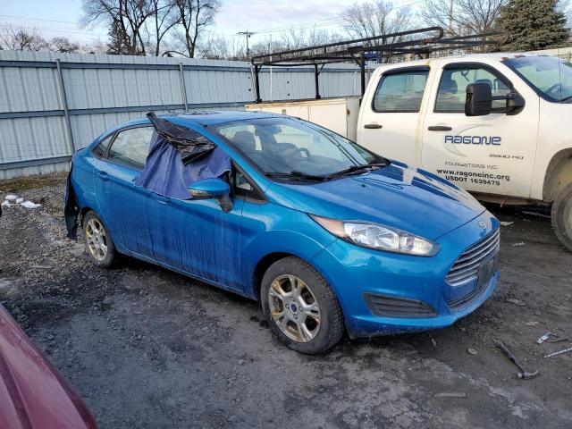 2015 FORD FIESTA SE - 3FADP4BJ6FM110024