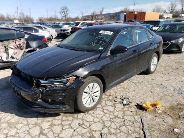2019 VOLKSWAGEN JETTA S - 3VWN57BU2KM108827