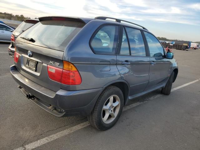 5UXFA53523LV88805 BMW X5 3.0I