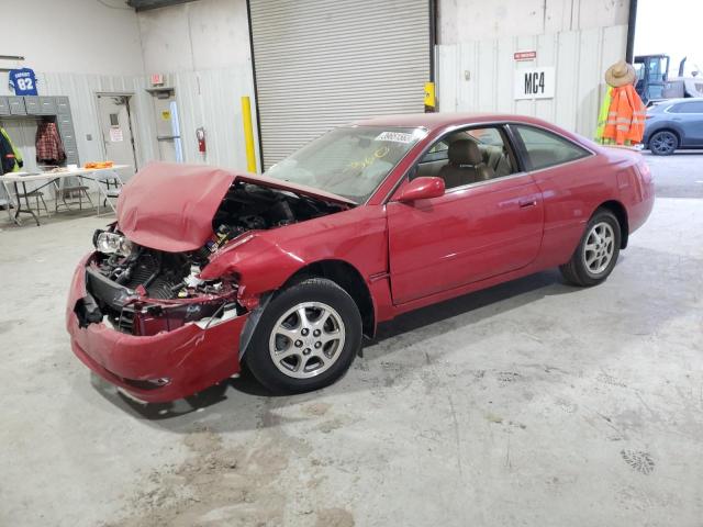 2003 Toyota Camry Solara SE