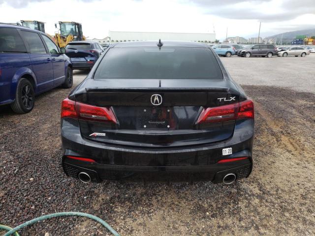 2019 ACURA TLX TECHNO - 19UUB1F64KA005763