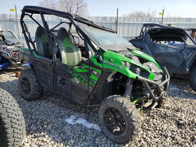 2021 KAWASAKI KRT800 - JKBRTCJ13MB502539
