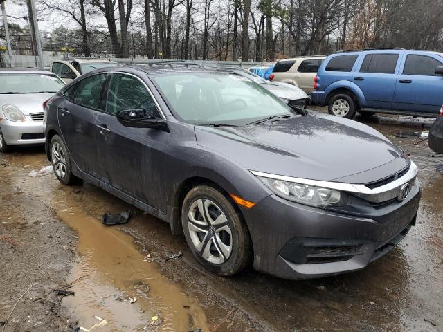 2018 HONDA CIVIC LX - 19XFC2F50JE043441
