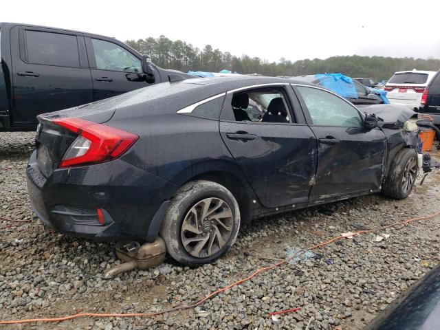 Vin: 19xfc2f78he217218, lot: 39278073, honda civic ex 20173