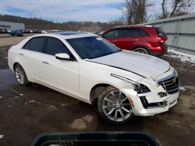 2019 CADILLAC CTS LUXURY - 1G6AX5SXXK0128985