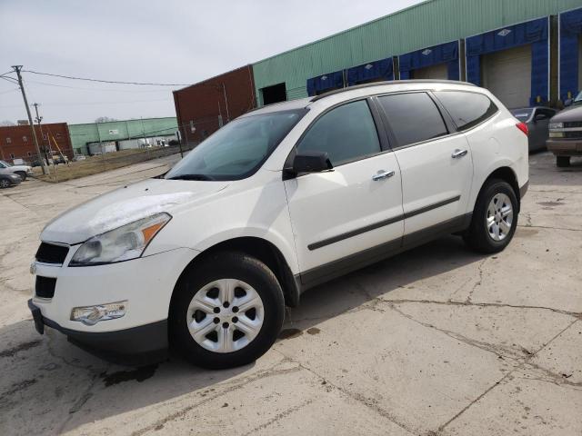 2010 Chevrolet Traverse LS