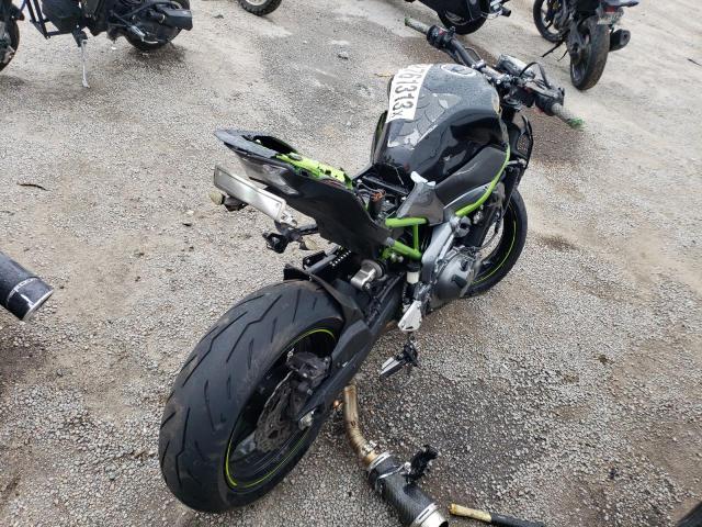 2017 KAWASAKI ZR900 - JKAZR2B16HDA16459