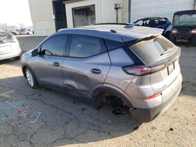 2022 CHEVROLET BOLT EUV L - 1G1FY6S02N4120619