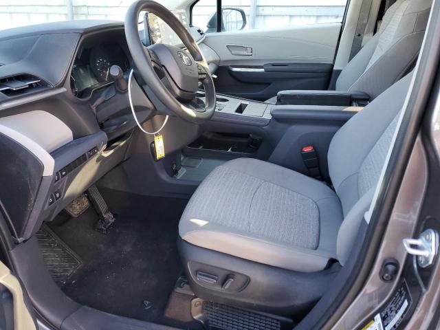 2022 TOYOTA SIENNA LE - 5TDKRKEC8NS087258