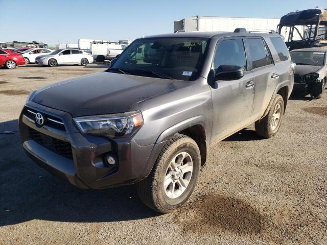 2021 Toyota 4Runner 