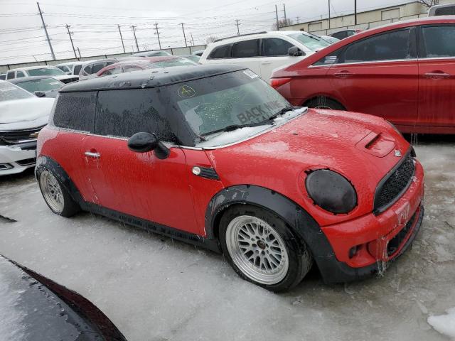 WMWSV3C57BTY14664 Mini Cooper