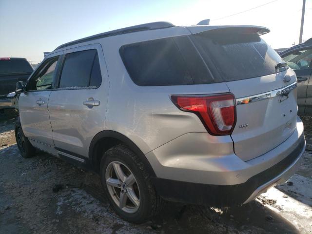 2017 FORD EXPLORER X 1FM5K8D87HGD05315