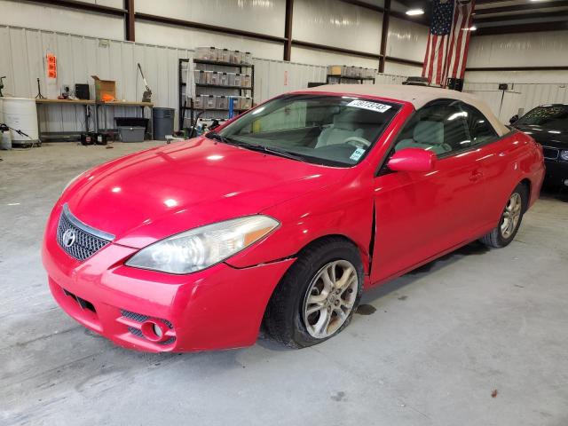 2008 Toyota Camry Solara SE