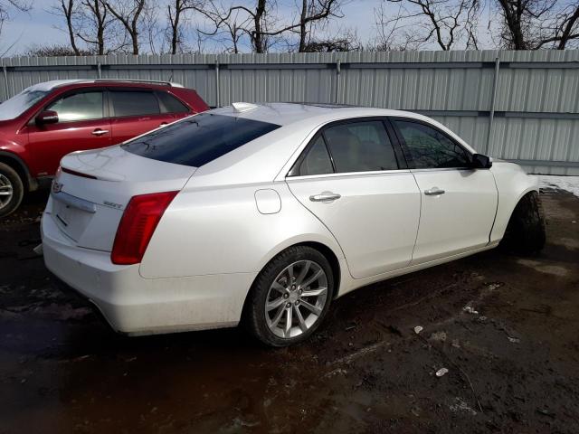 2019 CADILLAC CTS LUXURY - 1G6AX5SXXK0128985